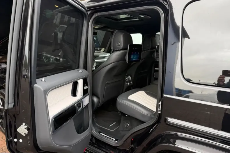 Mercedes-Benz G 63 AMG (Clasa G) din 2024 cu 35.000 km - oferta MER252530 - foto 29