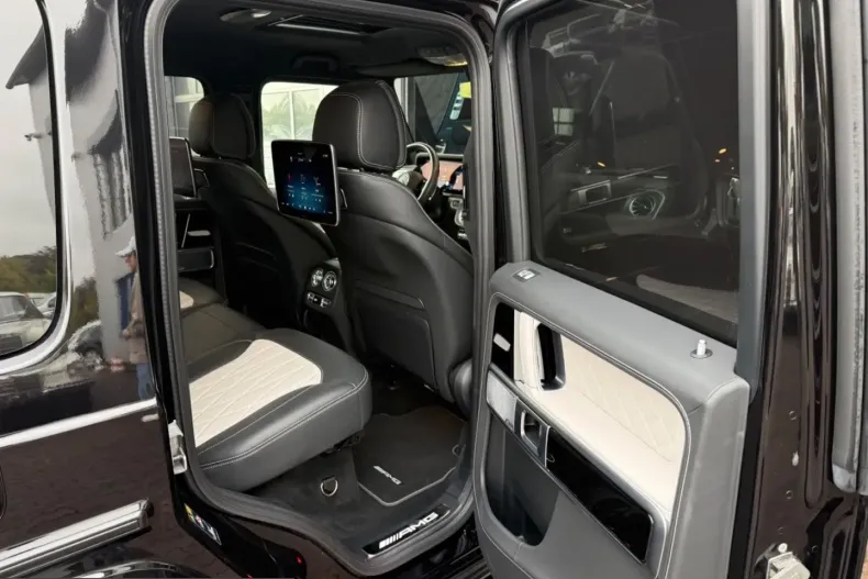 Mercedes-Benz G 63 AMG (Clasa G) din 2024 cu 35.000 km - oferta MER252530 - foto 32
