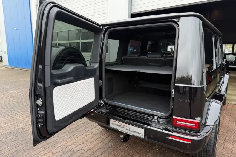 Mercedes-Benz G 63 AMG (Clasa G) din 2024 cu 35.000 km - oferta MER252530 - foto 35