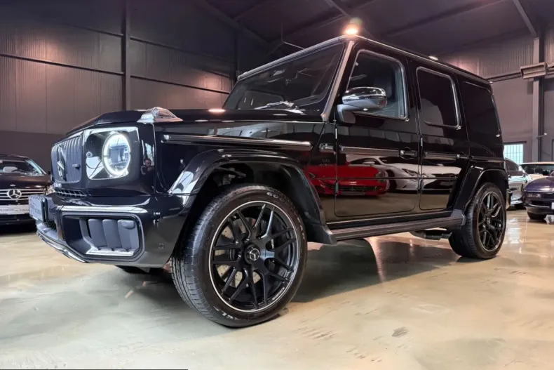 Mercedes-Benz G 63 AMG (Clasa G) din 2024 cu 35.000 km - oferta MER252530 - foto 36