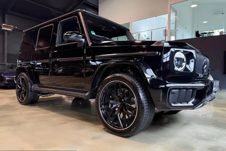 Mercedes-Benz G 63 AMG (Clasa G) din 2024 cu 35.000 km - oferta MER252530 - foto 37