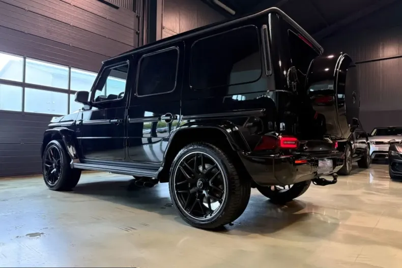 Mercedes-Benz G 63 AMG (Clasa G) din 2024 cu 35.000 km - oferta MER252530 - foto 39