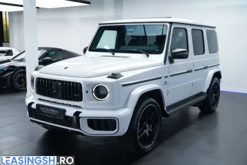 Mercedes-Benz G 63 AMG din 2024 - oferta MER252531