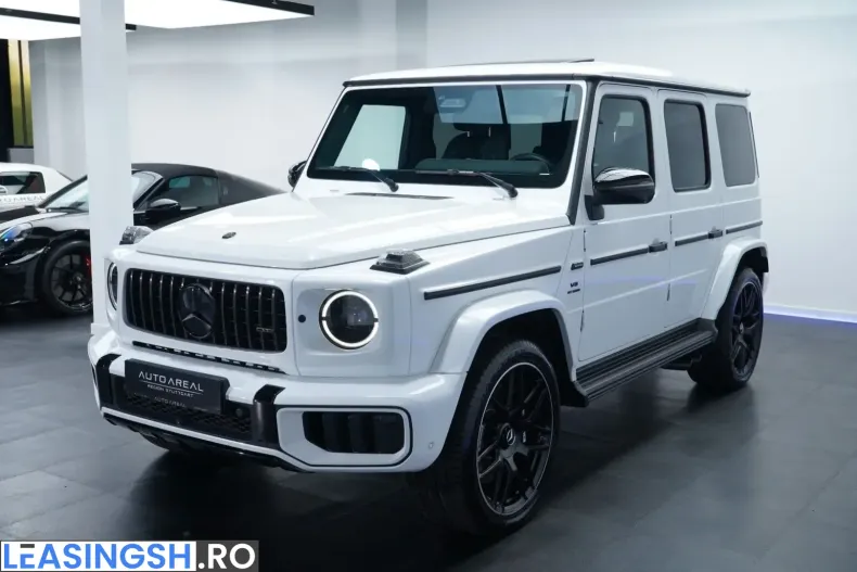 Mercedes-Benz G 63 AMG (Clasa G) din 2024 cu 8.514 km - oferta MER252531 - foto 1