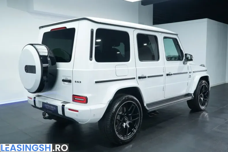 Mercedes-Benz G 63 AMG (Clasa G) din 2024 cu 8.514 km - oferta MER252531 - foto 2