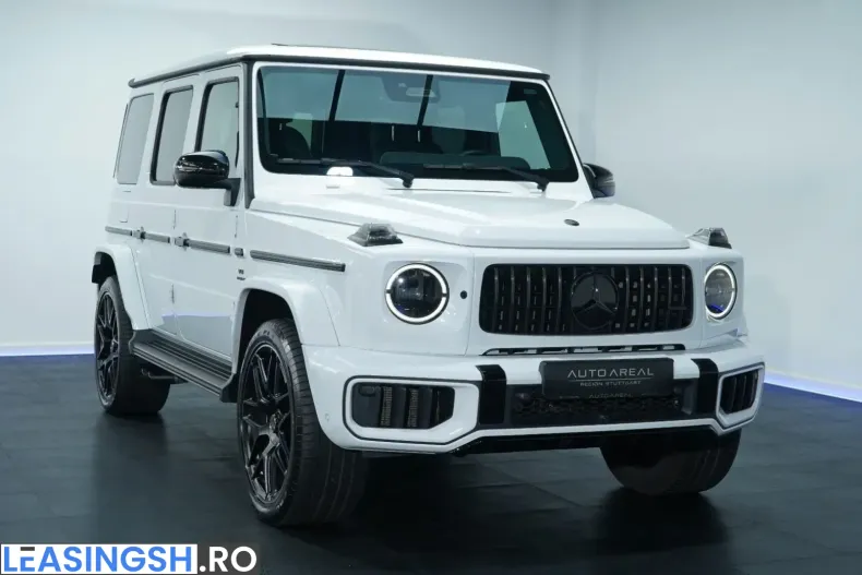 Mercedes-Benz G 63 AMG (Clasa G) din 2024 cu 8.514 km - oferta MER252531 - foto 3