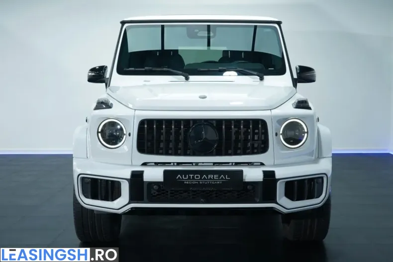 Mercedes-Benz G 63 AMG (Clasa G) din 2024 cu 8.514 km - oferta MER252531 - foto 4