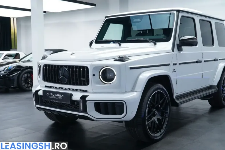 Mercedes-Benz G 63 AMG (Clasa G) din 2024 cu 8.514 km - oferta MER252531 - foto 5