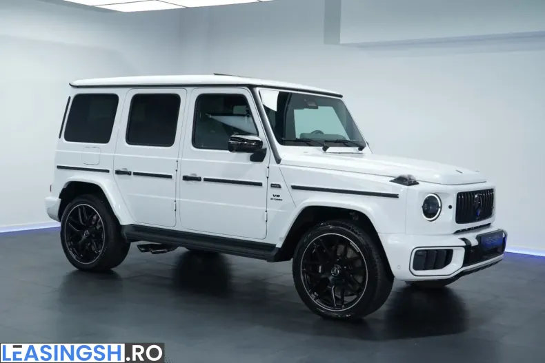 Mercedes-Benz G 63 AMG (Clasa G) din 2024 cu 8.514 km - oferta MER252531 - foto 6