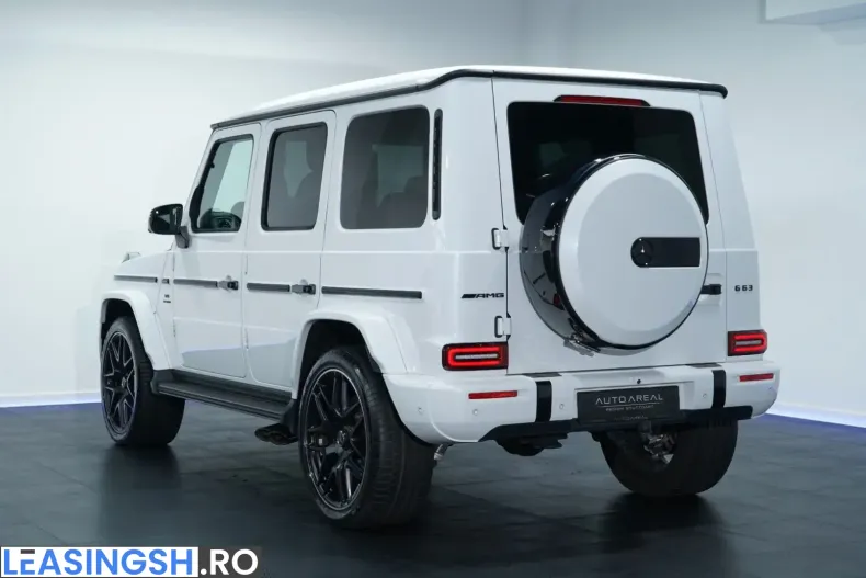 Mercedes-Benz G 63 AMG (Clasa G) din 2024 cu 8.514 km - oferta MER252531 - foto 7