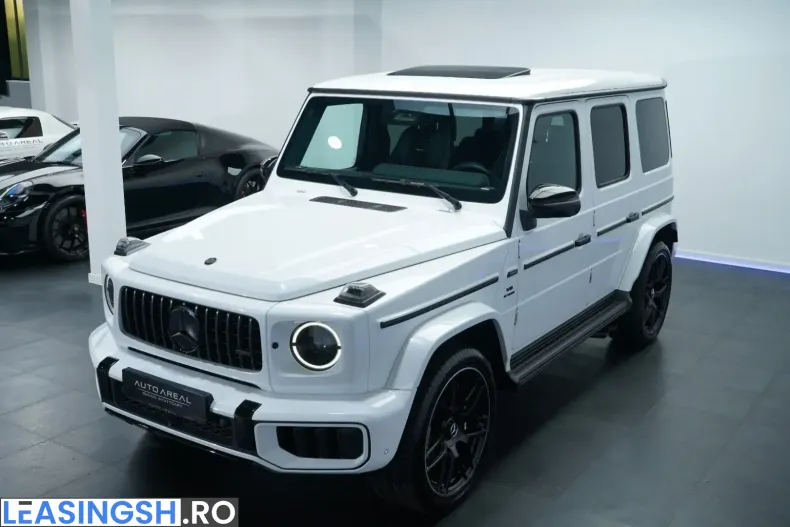 Mercedes-Benz G 63 AMG (Clasa G) din 2024 cu 8.514 km - oferta MER252531 - foto 8