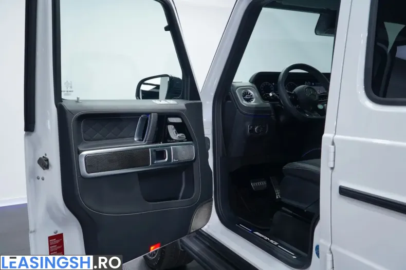 Mercedes-Benz G 63 AMG (Clasa G) din 2024 cu 8.514 km - oferta MER252531 - foto 9