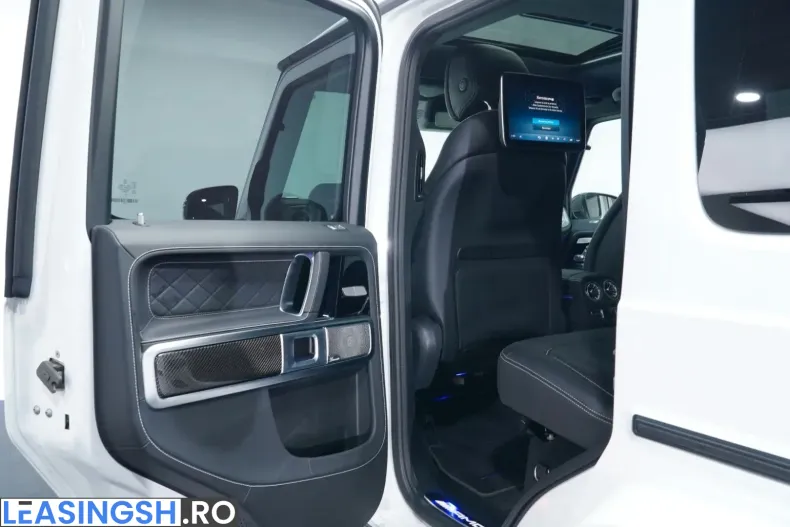 Mercedes-Benz G 63 AMG (Clasa G) din 2024 cu 8.514 km - oferta MER252531 - foto 12