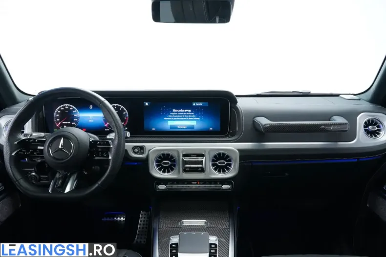 Mercedes-Benz G 63 AMG (Clasa G) din 2024 cu 8.514 km - oferta MER252531 - foto 14