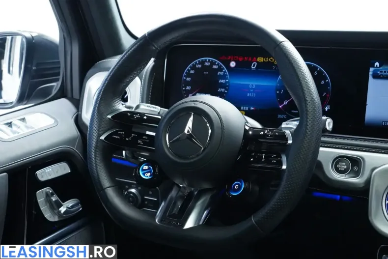 Mercedes-Benz G 63 AMG (Clasa G) din 2024 cu 8.514 km - oferta MER252531 - foto 15