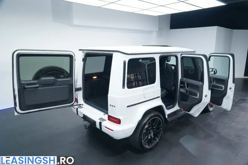 Mercedes-Benz G 63 AMG (Clasa G) din 2024 cu 8.514 km - oferta MER252531 - foto 21