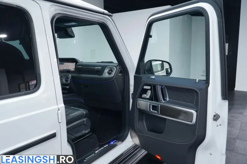 Mercedes-Benz G 63 AMG (Clasa G) din 2024 cu 8.514 km - oferta MER252531 - foto 27