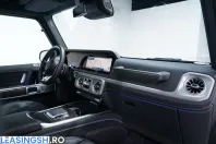Mercedes-Benz G 63 AMG (Clasa G) din 2024 cu 8.514 km - oferta MER252531 - foto 31