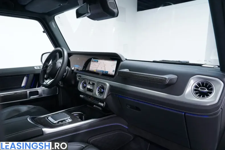 Mercedes-Benz G 63 AMG (Clasa G) din 2024 cu 8.514 km - oferta MER252531 - foto 31
