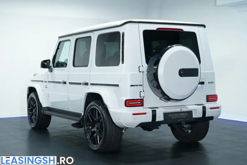Mercedes-Benz G 63 AMG (Clasa G) din 2024 cu 8.514 km - oferta MER252531 - foto 33