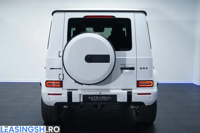 Mercedes-Benz G 63 AMG (Clasa G) din 2024 cu 8.514 km - oferta MER252531 - foto 34