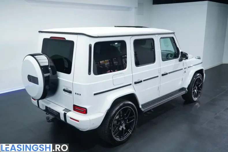 Mercedes-Benz G 63 AMG (Clasa G) din 2024 cu 8.514 km - oferta MER252531 - foto 35