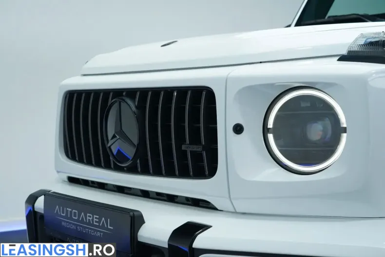 Mercedes-Benz G 63 AMG (Clasa G) din 2024 cu 8.514 km - oferta MER252531 - foto 36