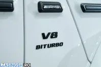 Mercedes-Benz G 63 AMG (Clasa G) din 2024 cu 8.514 km - oferta MER252531 - foto 37