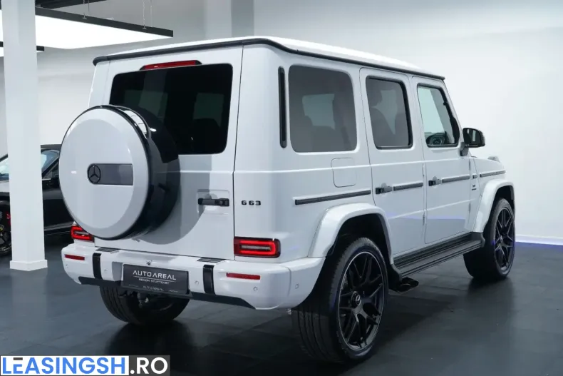 Mercedes-Benz G 63 AMG (Clasa G) din 2024 cu 8.514 km - oferta MER252531 - foto 38