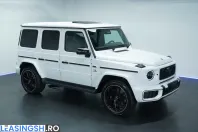 Mercedes-Benz G 63 AMG (Clasa G) din 2024 cu 8.514 km - oferta MER252531 - foto 39