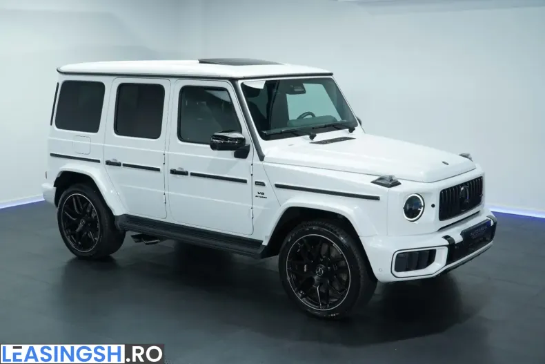 Mercedes-Benz G 63 AMG (Clasa G) din 2024 cu 8.514 km - oferta MER252531 - foto 39