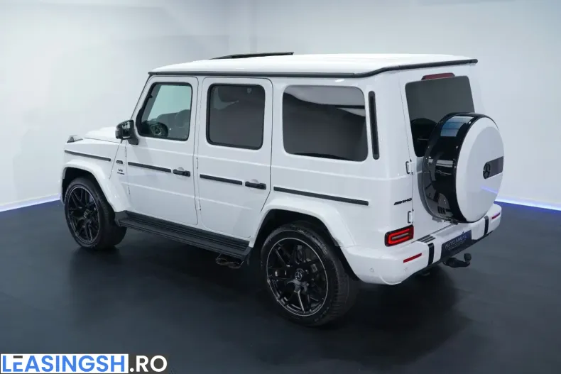 Mercedes-Benz G 63 AMG (Clasa G) din 2024 cu 8.514 km - oferta MER252531 - foto 43