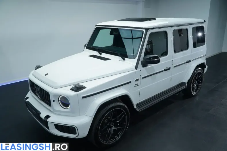 Mercedes-Benz G 63 AMG (Clasa G) din 2024 cu 8.514 km - oferta MER252531 - foto 44