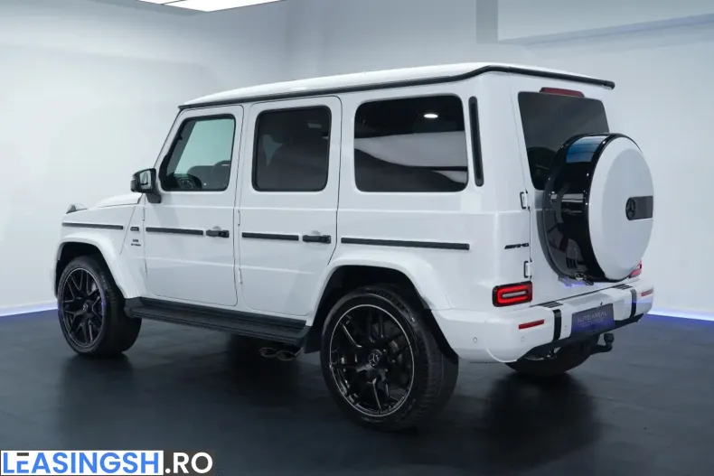 Mercedes-Benz G 63 AMG (Clasa G) din 2024 cu 8.514 km - oferta MER252531 - foto 45