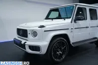 Mercedes-Benz G 63 AMG (Clasa G) din 2024 cu 8.514 km - oferta MER252531 - foto 46