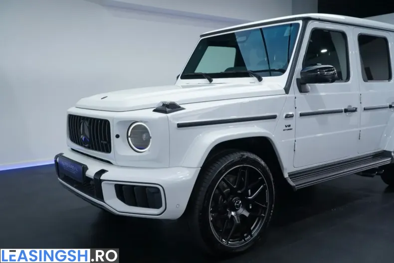 Mercedes-Benz G 63 AMG (Clasa G) din 2024 cu 8.514 km - oferta MER252531 - foto 46