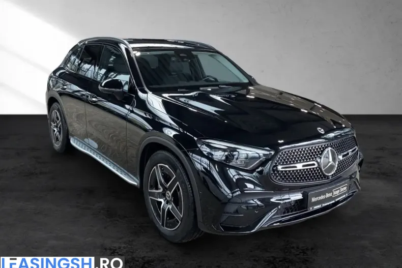 Mercedes-Benz GLC 200 (Clasa GLC) din 2025 cu 19.250 km - oferta MER252532 - foto 1