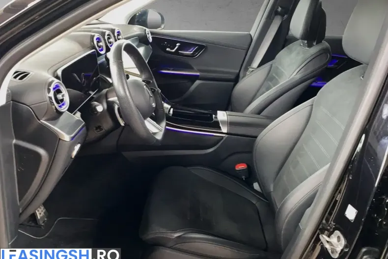 Mercedes-Benz GLC 200 (Clasa GLC) din 2025 cu 19.250 km - oferta MER252532 - foto 8