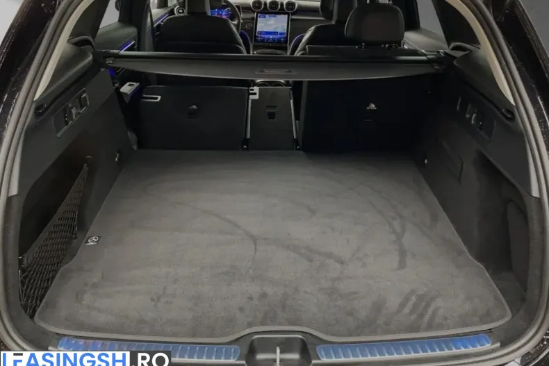 Mercedes-Benz GLC 200 (Clasa GLC) din 2025 cu 19.250 km - oferta MER252532 - foto 14