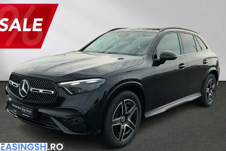 Mercedes-Benz GLC 220 (Clasa GLC) din 2025 cu 18.900 km - oferta MER252533 - foto 1