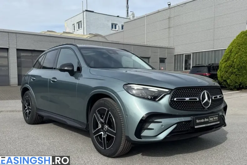 Mercedes-Benz GLC 300 (Clasa GLC) din 2025 cu 12.191 km - oferta MER252534 - foto 1