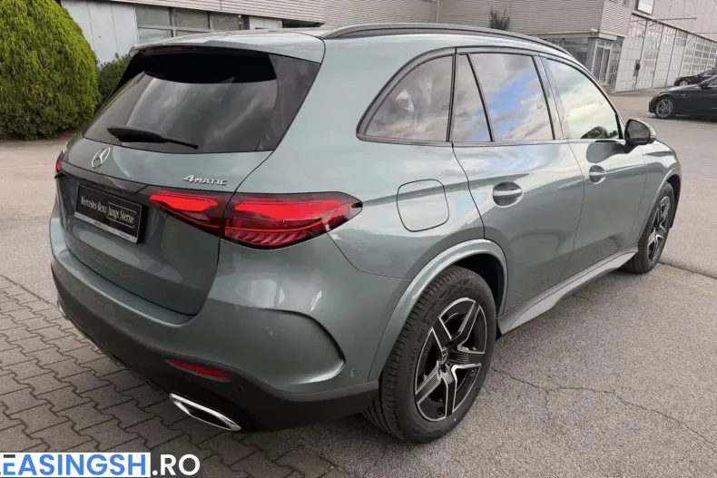 Mercedes-Benz GLC 300 (Clasa GLC) din 2025 cu 12.191 km - oferta MER252534 - foto 3