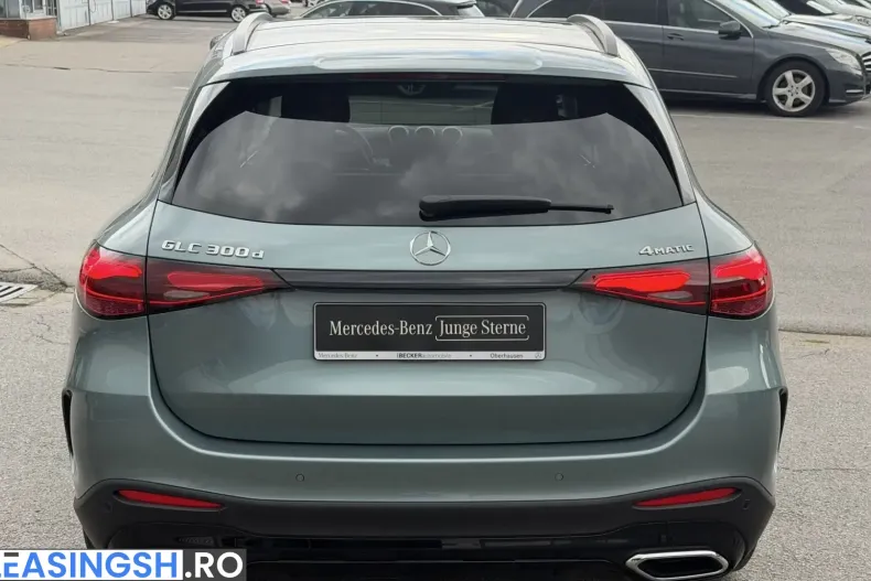 Mercedes-Benz GLC 300 (Clasa GLC) din 2025 cu 12.191 km - oferta MER252534 - foto 4