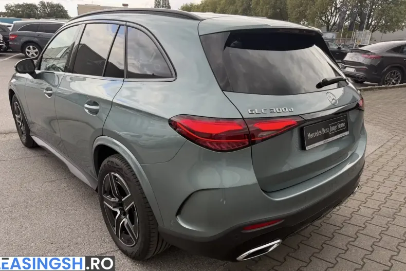 Mercedes-Benz GLC 300 (Clasa GLC) din 2025 cu 12.191 km - oferta MER252534 - foto 5