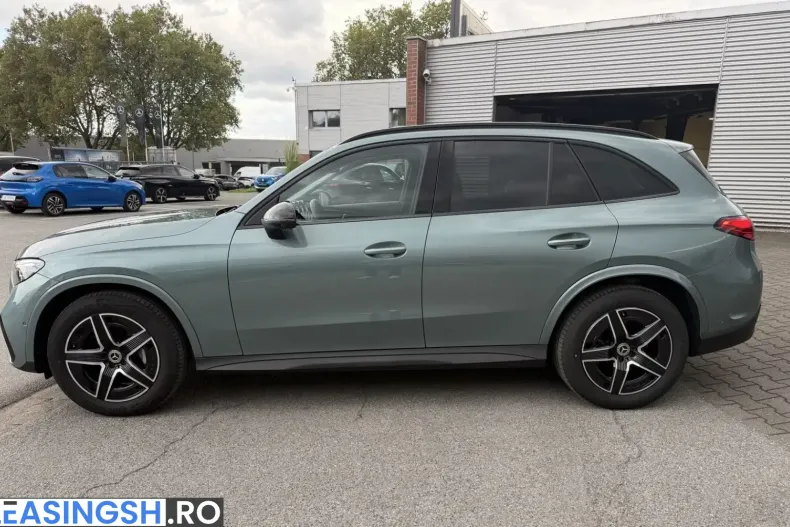 Mercedes-Benz GLC 300 (Clasa GLC) din 2025 cu 12.191 km - oferta MER252534 - foto 6