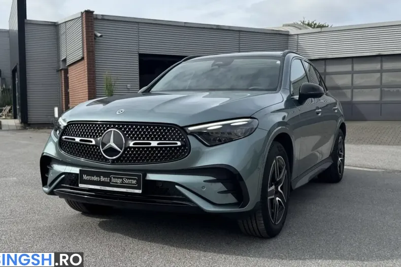 Mercedes-Benz GLC 300 (Clasa GLC) din 2025 cu 12.191 km - oferta MER252534 - foto 8