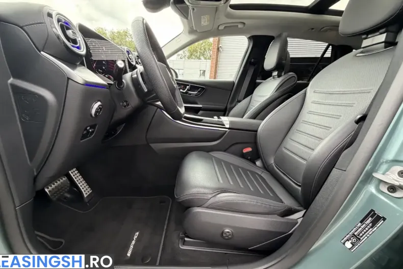 Mercedes-Benz GLC 300 (Clasa GLC) din 2025 cu 12.191 km - oferta MER252534 - foto 11
