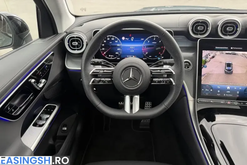 Mercedes-Benz GLC 300 (Clasa GLC) din 2025 cu 12.191 km - oferta MER252534 - foto 13