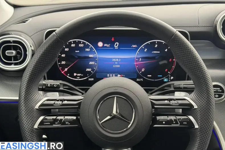 Mercedes-Benz GLC 300 (Clasa GLC) din 2025 cu 12.191 km - oferta MER252534 - foto 14