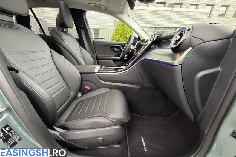 Mercedes-Benz GLC 300 (Clasa GLC) din 2025 cu 12.191 km - oferta MER252534 - foto 16